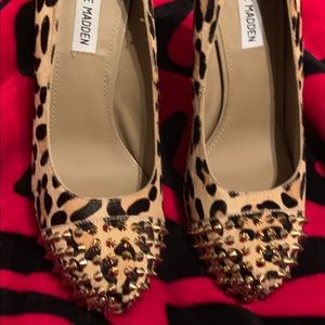 Steve Madden platform heels